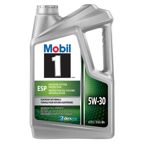 mobil 1 5w30 esp